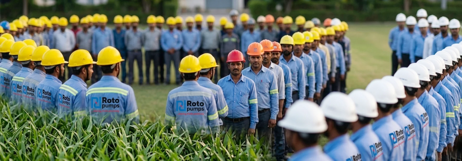 Roto Pumps