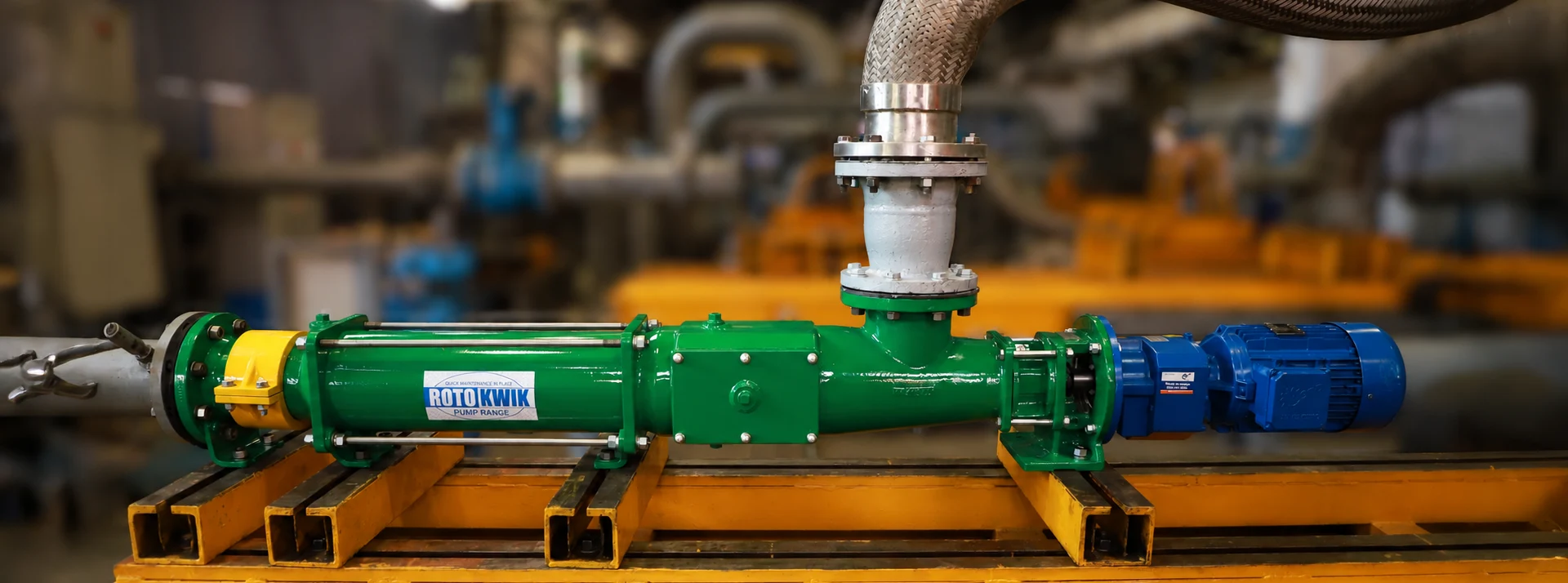 Roto Pumps